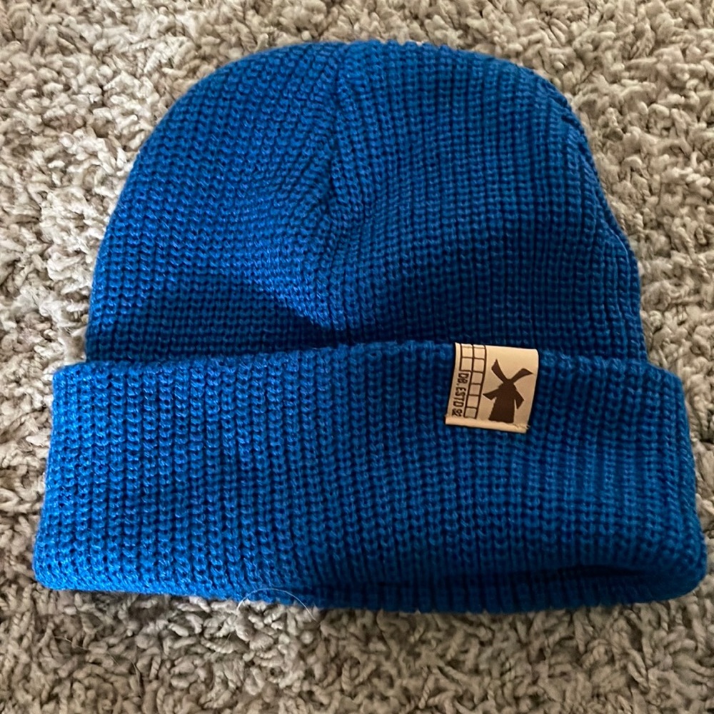 dutch beanie!!